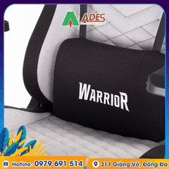Ghế Gaming Warrior Maiden Series WGC307 PLUS Black/Grey
