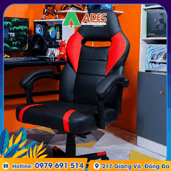 Ghế gaming Warrior Crusader Series WGC102