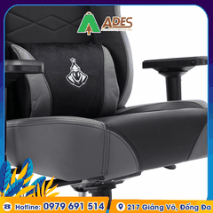 Ghế Gaming Warrior Knight Series WGC633