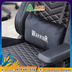Ghế Gaming Warrior Knight Series WGC633
