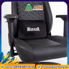 Ghế Gaming Warrior Samurai Series WGC911 Black