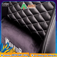 Ghế Gaming Warrior Samurai Series WGC912