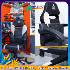 Ghế gaming Warrior Crusader Series WGC101