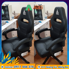 Ghế gaming Warrior Crusader Series WGC101