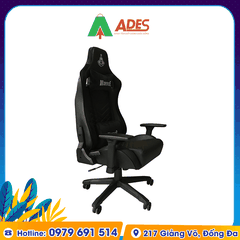 Ghế Gaming Warrior Maiden Series WGC306 Black/Velvet