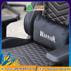 Ghế Gaming Warrior Maiden Series WGC306 Black/Velvet
