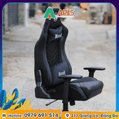 Ghế Gaming Warrior Maiden Series WGC306 Black/Velvet