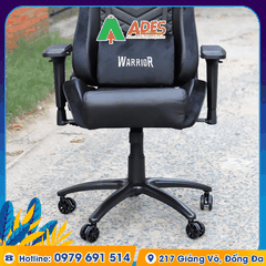 Ghế Gaming Warrior Maiden Series WGC306 Black/Velvet