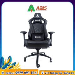 Ghế Gaming Warrior Maiden Series WGC309 Real Leather
