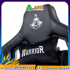 Ghế Gaming Warrior Maiden Series WGC309 Real Leather