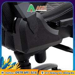 Ghế Gaming Warrior Maiden Series WGC309 Real Leather