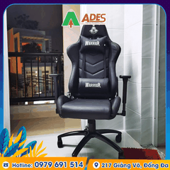 Ghế Gaming Warrior Raider Series WGC206