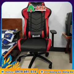 Ghế Gaming Warrior Raider Series WGC206