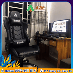 Ghế Gaming Warrior Raider Series WGC206