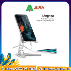 Giá đỡ Điện thoại/Tablet khung nhôm HyperWork M1