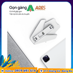 Giá đỡ Điện thoại/Tablet khung nhôm HyperWork M1