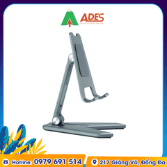 Giá đỡ Điện thoại/Tablet khung nhôm HyperWork M1