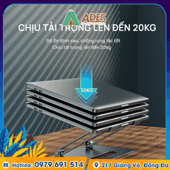 Giá đỡ laptop HyperWork L1