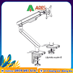 Giá Đỡ Màn Hình HyperWork A1C