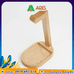 Giá đỡ tai nghe gỗ Óc Chó/Tần Bì Hyperwork Beamed