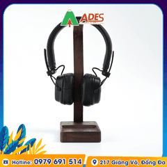 Giá đỡ tai nghe gỗ Óc Chó/Tần Bì Hyperwork Beamed