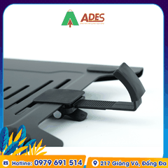 Giá treo laptop HyperWork VESA LT01