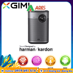 Máy chiếu thông minh XGiMi Halo Plus