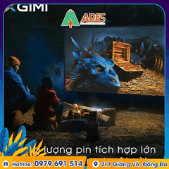 Máy chiếu thông minh XGiMi Halo Plus