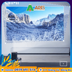 Máy chiếu thông minh XGiMi Halo Plus