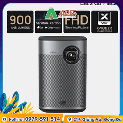 Máy chiếu thông minh XGiMi Halo Plus