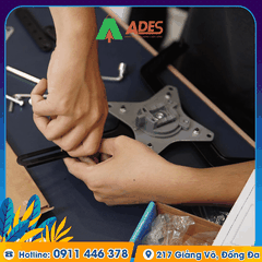 Bộ Kit Vesa Mount Human Motion Zp20
