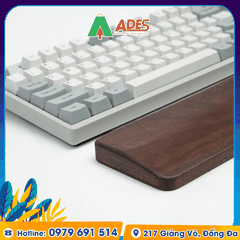 Kê tay gỗ Óc Chó HyperWork