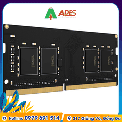 Ram Laptop Lexar 4GB DDR4 2666MHz (LD4AS004G-R2666G)