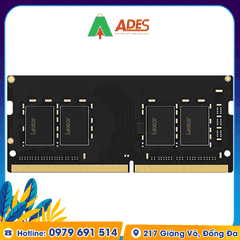 Ram Laptop Lexar 8GB DDR4 3200Mhz (LD4AS008G-R3200GSST)