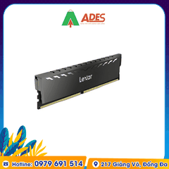 Ram PC Lexar 8GB (1x8GB) DDR4 3200Mhz (LD4BU008G-R3200GSXG)