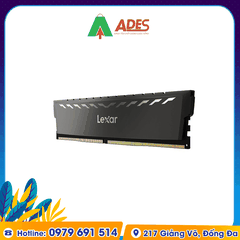 Ram PC Lexar 8GB (1x8GB) DDR4 3200Mhz (LD4BU008G-R3200GSXG)