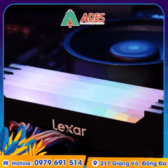 Ram PC Lexar 32GB(2 x 16GB) DDR4 3200MHz (LD4BU016G-R3200GDLH)