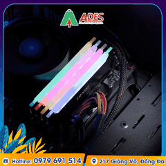 Ram PC Lexar 32GB(2 x 16GB) DDR4 3200MHz (LD4BU016G-R3200GDLH)