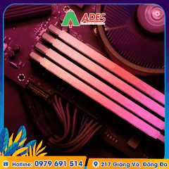 Ram PC Lexar 32GB(2 x 16GB) DDR4 3200MHz (LD4BU016G-R3200GDLH)
