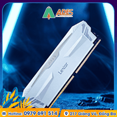 Ram PC Lexar 16GB(2 x 8GB) DDR4 3200MHz (LD4EU008G-R3866GDWA)