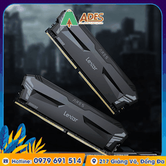 Ram PC Lexar 16GB DDR5 4800MHz (LD5DU016G-R4800GS2A)