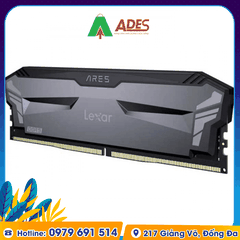 Ram PC Lexar 16GB DDR5 4800MHz (LD5DU016G-R4800GS2A)