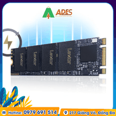 Ổ cứng SSD Lexar NM100 128GB M.2 2280 (LNM100-128RB)