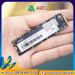 Ổ cứng SSD Lexar NM100 128GB M.2 2280 (LNM100-128RB)