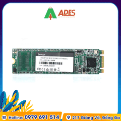 Ổ cứng SSD Lexar NM100 128GB M.2 2280 (LNM100-128RB)