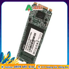Ổ cứng SSD Lexar NM100 512GB M.2 2280 Sata III (LNM100-512RB)