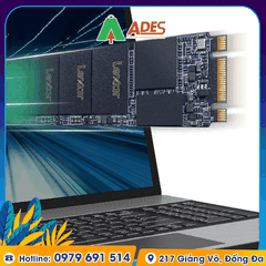 Ổ cứng SSD Lexar NM100 512GB M.2 2280 Sata III (LNM100-512RB)