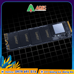 Ổ cứng SSD Lexar NM610 M.2 PCIe Gen3 x4 NVMe 250GB (LNM610-250RB)