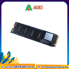 Ổ cứng SSD Lexar NM610 M.2 PCIe Gen3 x4 NVMe 250GB (LNM610-250RB)