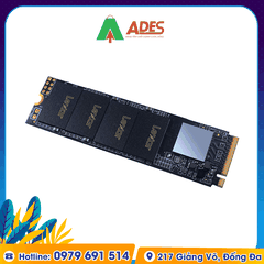 Ổ cứng SSD Lexar NM610 M.2 PCIe Gen3 x4 NVMe 500GB (LNM610-500RB)